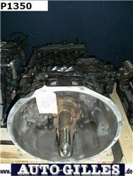 ZF Getriebe 16 S 181 / 16S181 MAN LKW Getriebe