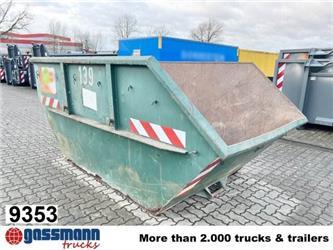  Andere Absetzcontainer ca. 7m³ offen