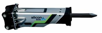 Daemo Alicon B230 Hydraulik hammer