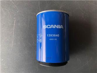 Scania 1393640 Fuel filter