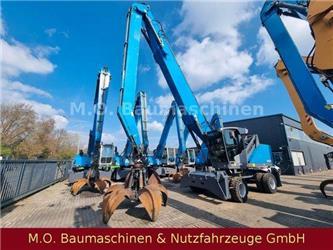 Fuchs MHL 350 T4f / AC /Polypgreifer / ZSA /Ad Blue/