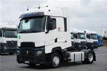 Renault T 480 / EURO 6 / ACC / HIGH CAB / NOWY MODEL