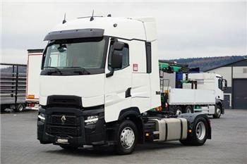Renault T 520 / EURO 6 / ACC / HIGH CAB / NOWY MODEL