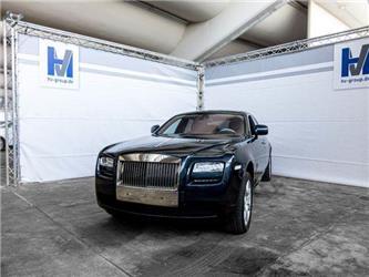  Rolls-Royce Ghost -