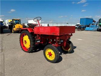  RS 09-2 tractor 4x2 vin 123