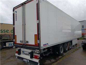Schmitz Cargobull SKO24-FP60 CoolV7 ThermoKingA400 2131h Doppelst