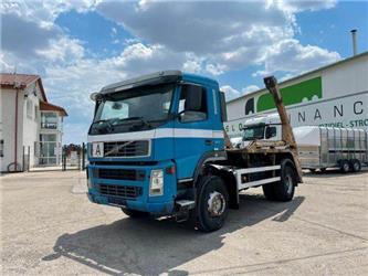 Volvo FM 340 for containers 4x4 vin 589