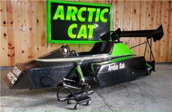 Arctic Cat Twin Tracker 440