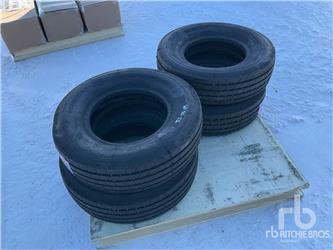 Grizzly Quantity of (4) 225/75R15 (Unused)