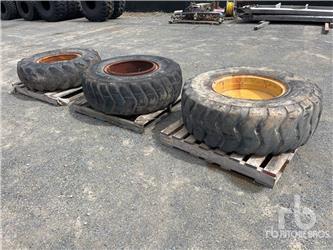  Quantity of (3) Tires & Rims - ...