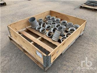  Quantity of Assorted Pipe Adapters