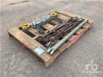  Quantity of Assorted Turnbuckles