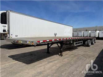 Reitnouer 53 ft T/A Spread Axle