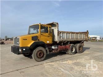 Renault 6x4 Camion Benne