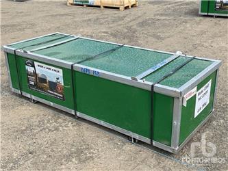 Suihe 40 ft x 20 ft x 6.5 ft Containe ...