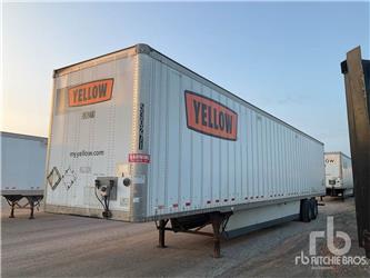 Wabash 53 ft x 102 in T/A trailer