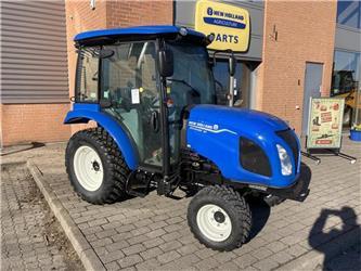 New Holland BOOMER 35 Stage V