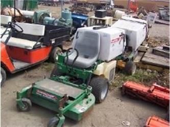 Ransomes 942103 Ride On Mower