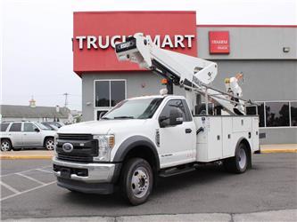 Ford F550