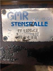 Stensballe FF1300 m/A ramme