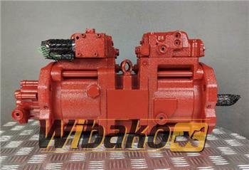 Kawasaki Hydraulic pump Kawasaki K3V63DT-1ROR-9N1S-B
