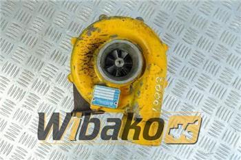  KKK Turbocharger KKK K27 5700046/53279706207