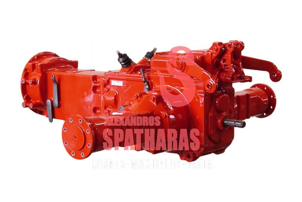Carraro 65479	bevel gear kit Převodovka