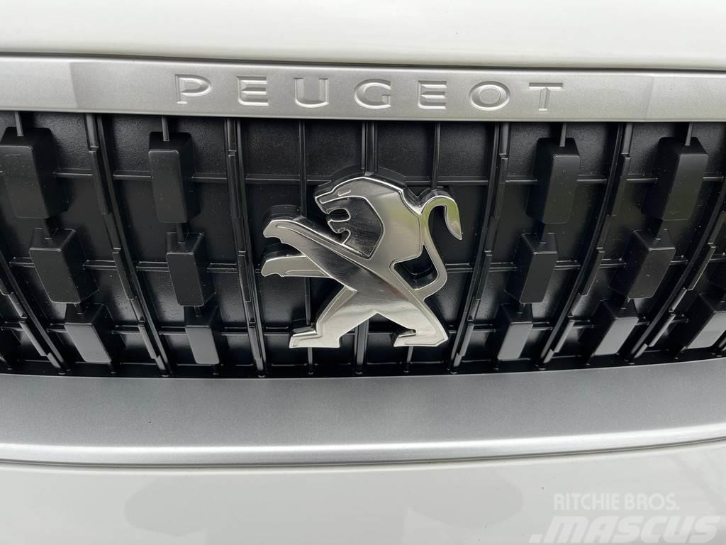 Peugeot Expert 2.0 HDI 120 pk, airco euro 6 Skříňová nástavba