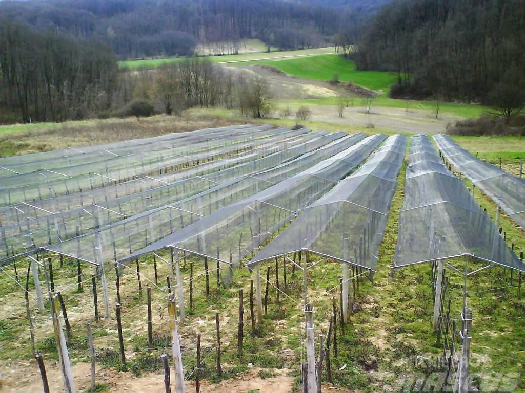 Megas Zaštita vinograda od tuče L2000 Vinařské vybavení