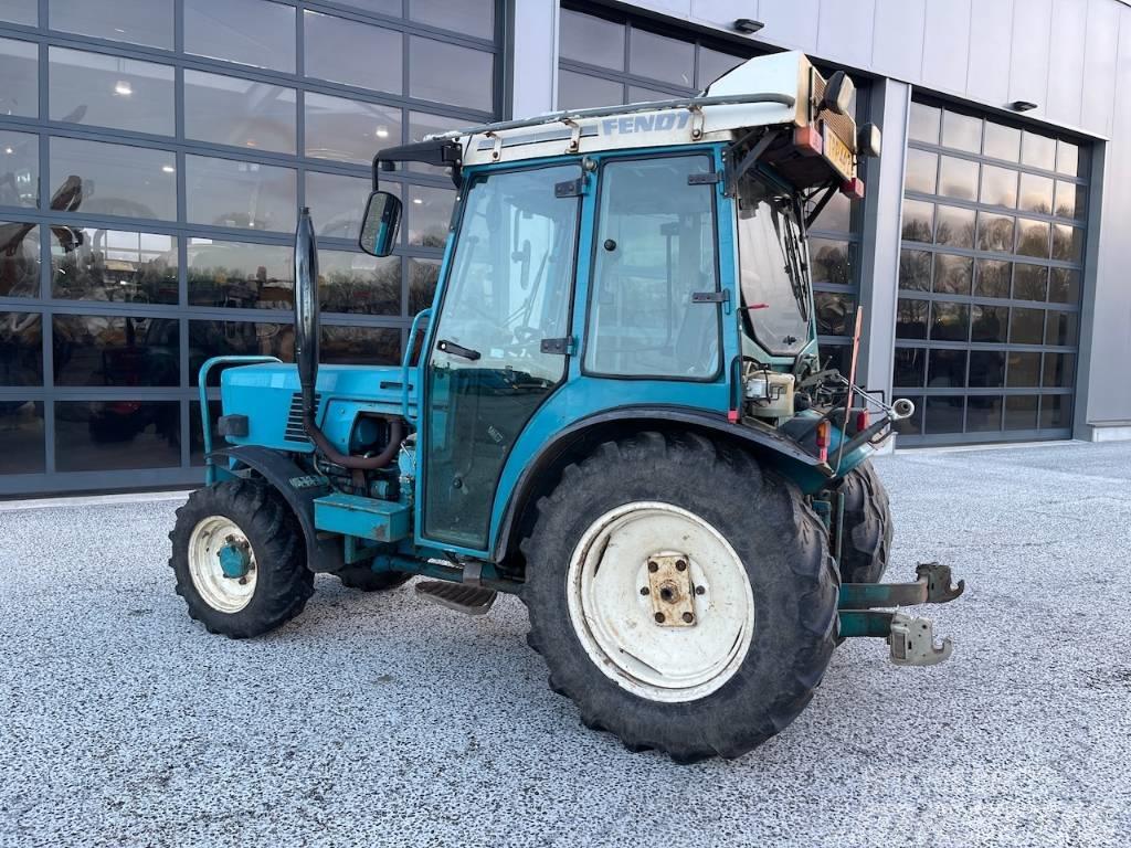 Fendt 270 V Smalspoor / Narrow Gauge Traktory