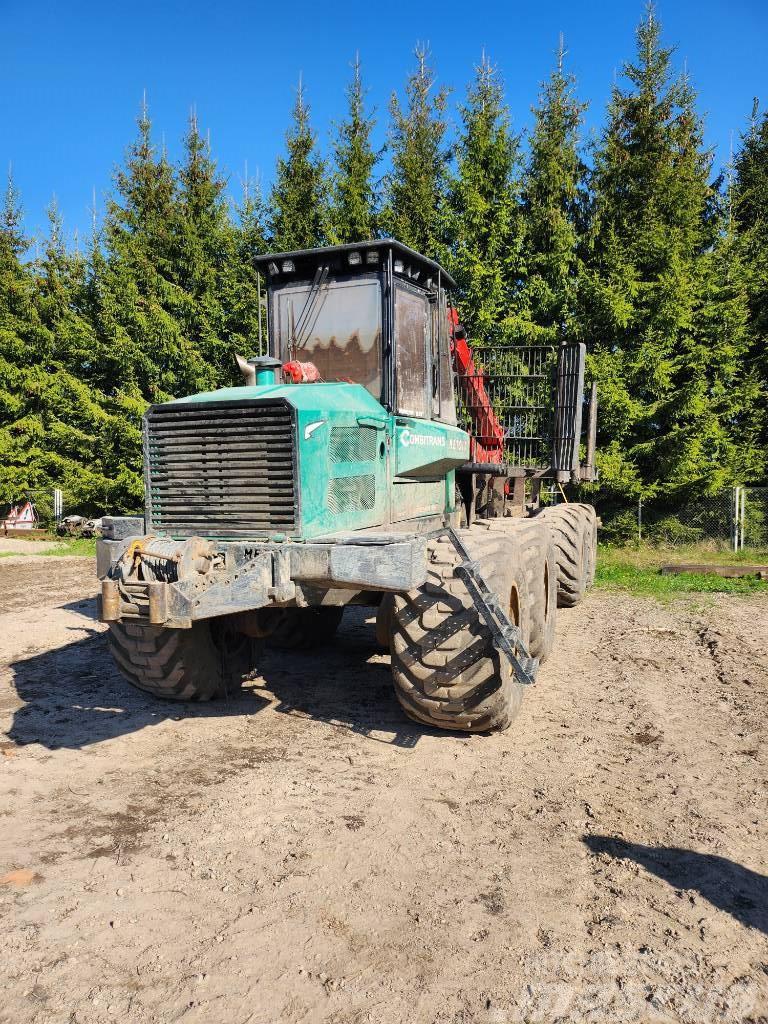  Metsis 808F Vyvážecí traktory