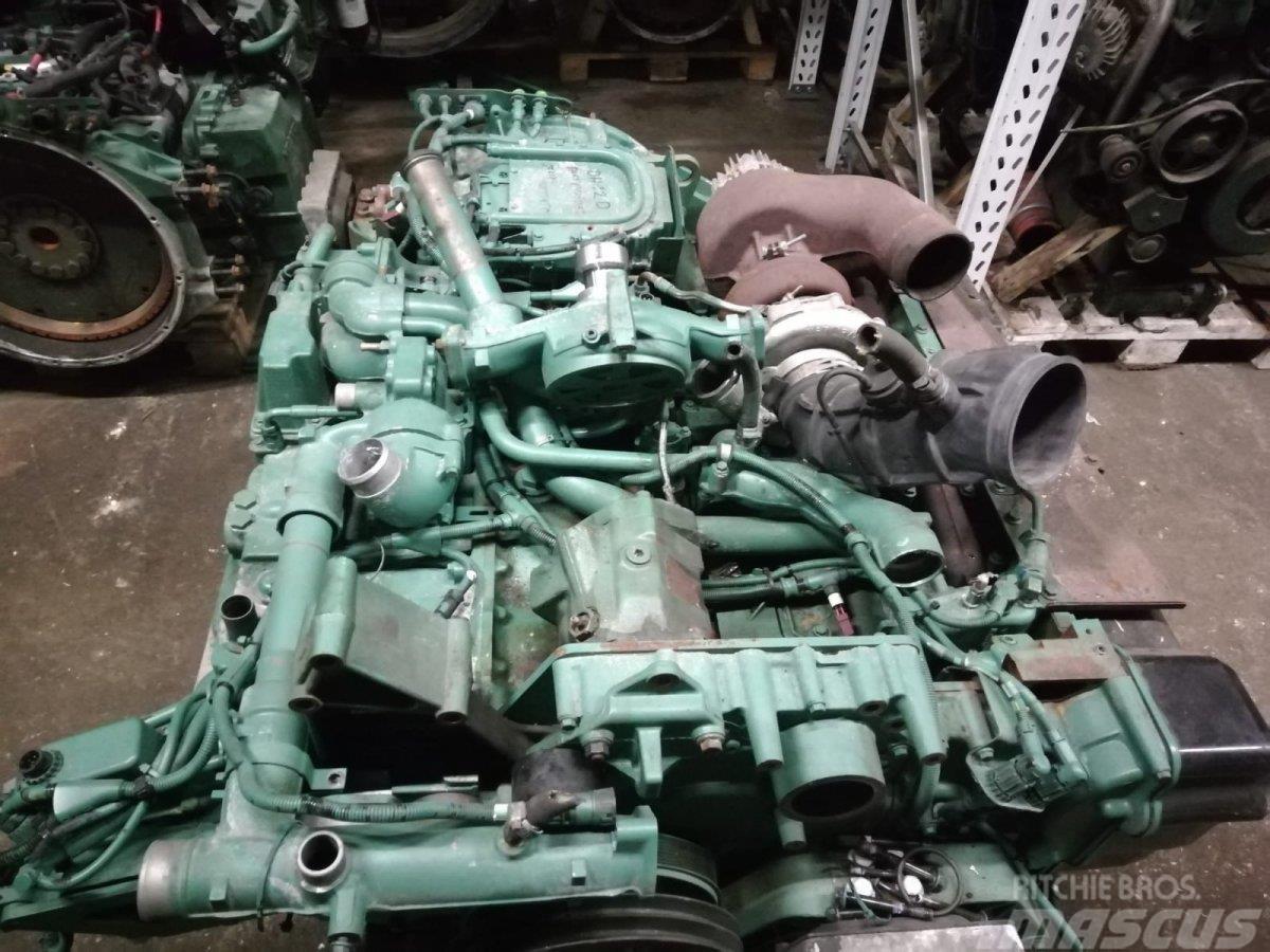 Volvo Engine DH12D 340 Remanufactured Motory