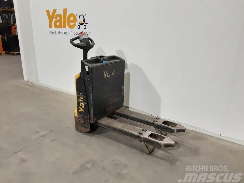 Yale MP16 Nízkozdvižný vozík