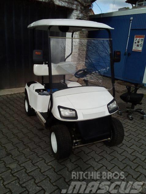  Yamar Elektro GolfCart ClubCar GolfCar Baujahr 202 Další komunální stroje