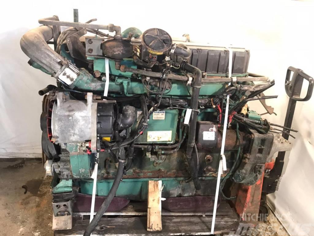 Volvo Engine D12A 420 Motory
