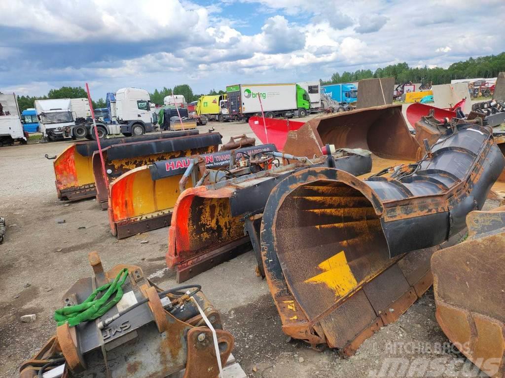  Snow PLOWS FOR SALE / LUMESAHAD Rolby