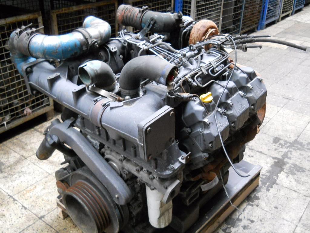 Deutz BF6M1015C / BF 6 M 1015 C Motor Motory