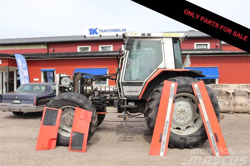 Massey Ferguson 3630 Dismantled: Only spare parts Traktory