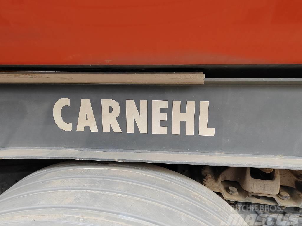 Carnehl CHKS /AH Ramenové kontejnerové návěsy