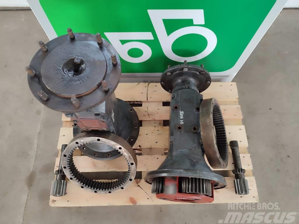 New Holland M135 Complete hub reduction gear 5167016 rear Převodovka
