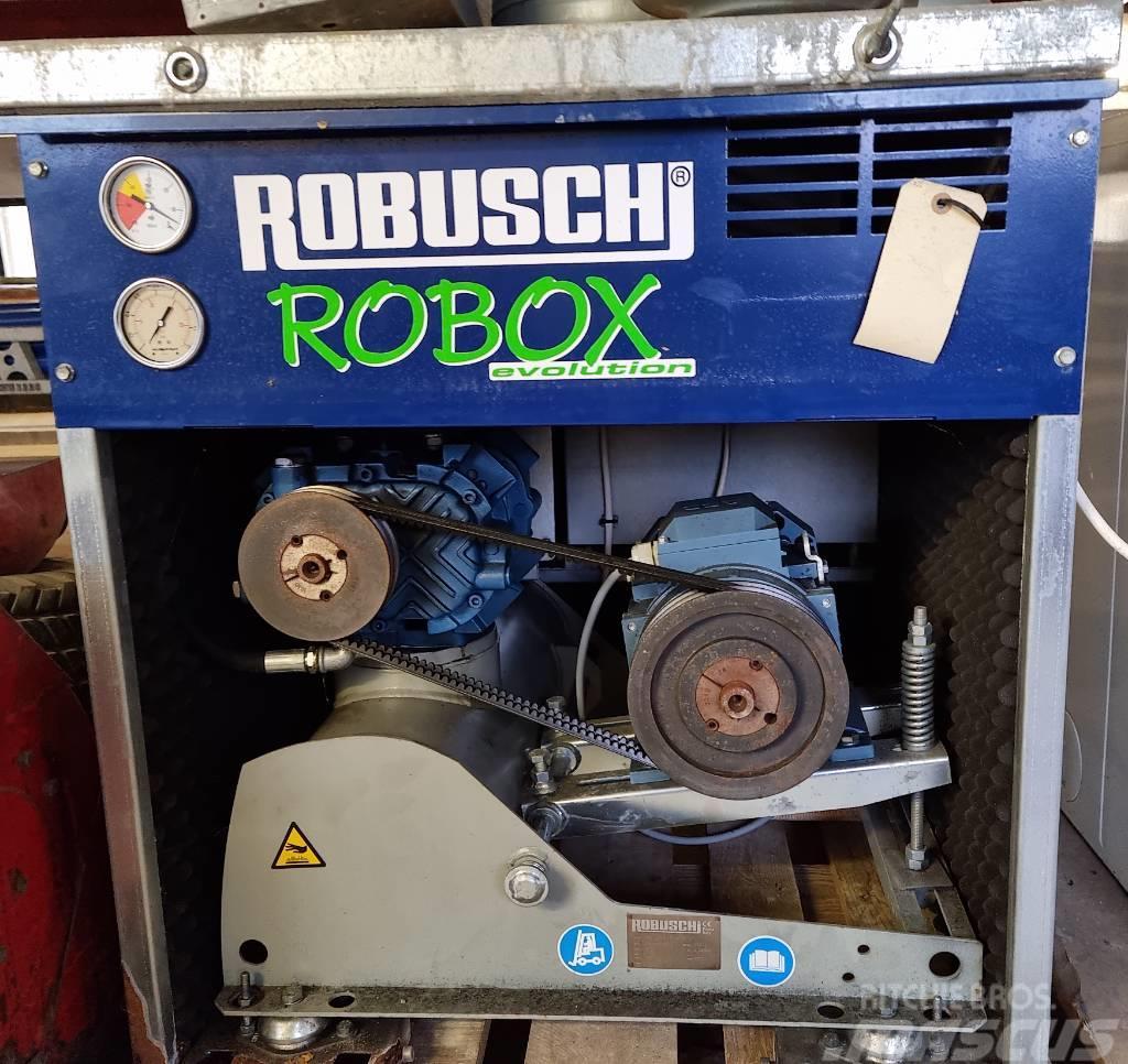 Robuschi Robox Ukendt Kompresory