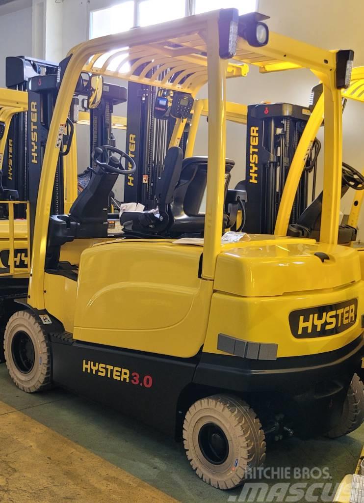 Hyster J3.0XN Akumulátorové vozíky