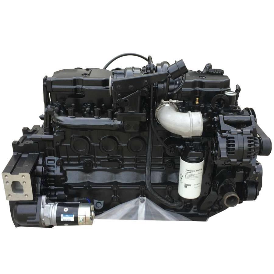 Cummins High-Performance Qsb6.7 Diesel Engine Motory