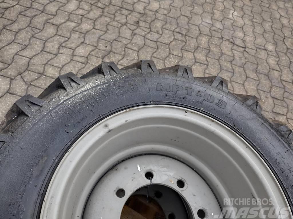 Mitas Reifen für Atlas AR60 Pneumatiky, kola a ráfky