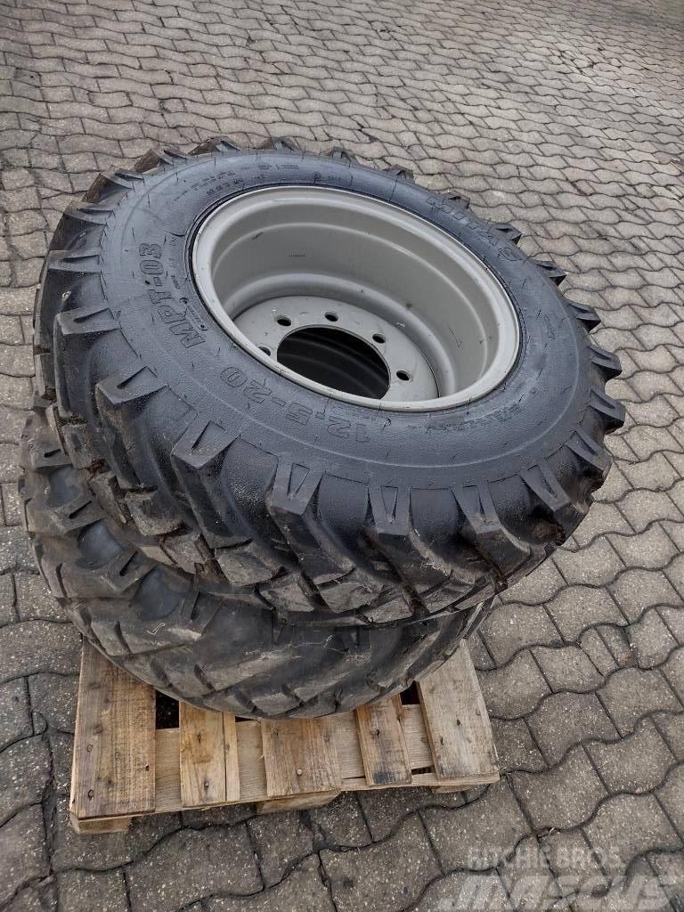 Mitas Reifen für Atlas AR60 Pneumatiky, kola a ráfky