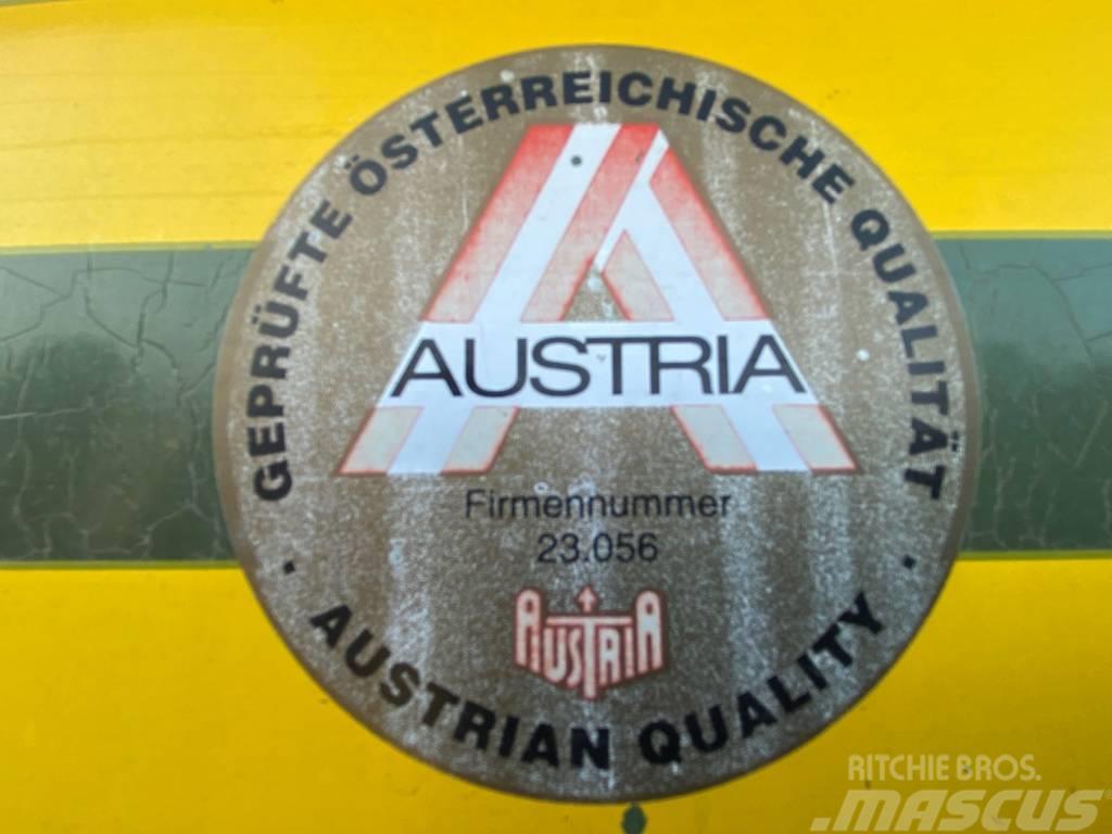  Fuhrmann FF18.000 Sklápěcí přívěs