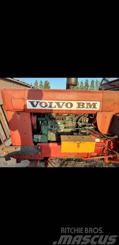 Volvo BM 650 Traktory