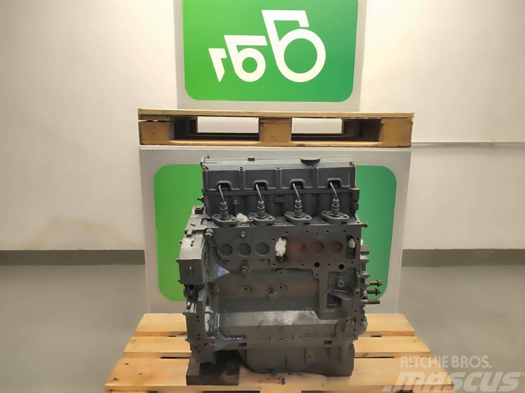 Fendt 309 BF4M 1012EC engine post Motory