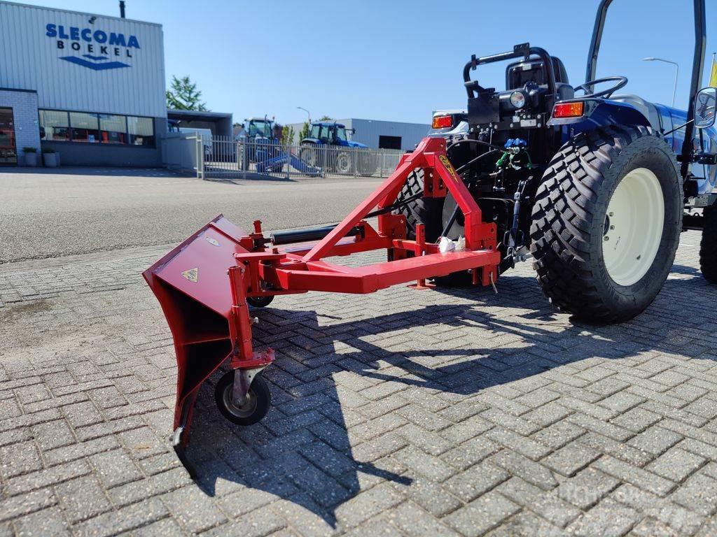 Wifo Landbouw schuif Tractor / heftruck Tažené radlice