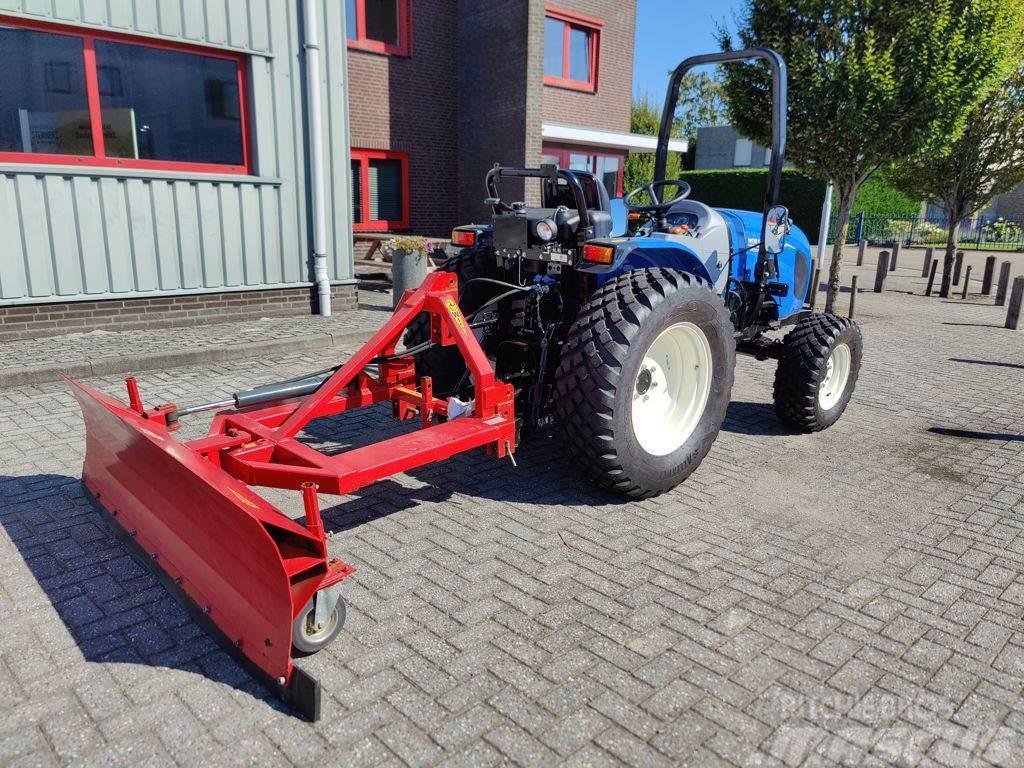 Wifo Landbouw schuif Tractor / heftruck Tažené radlice